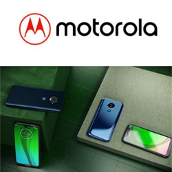 Motorola dvoile sa nouvelle gamme moto g7 