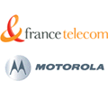Motorola et France Tlcom dveloppent une solution de mobilit sans interruption