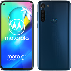 Motorola lance le moto g8 version "power" avec une grande autonomie