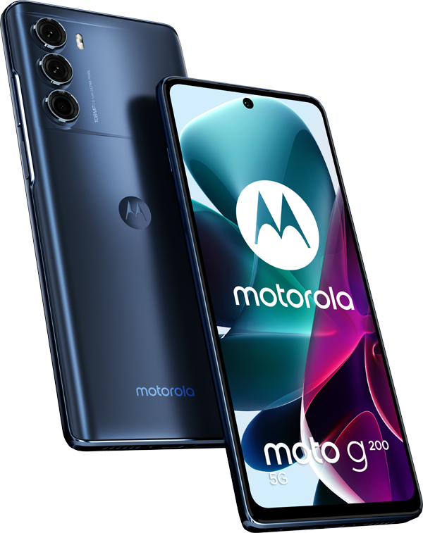 Motorola renouvelle sa gamme moto g avec 5 nouveaux smartphones