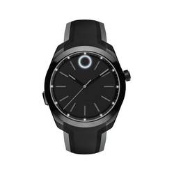 Movado Bold Motion : une montre de luxe connecte  695 $