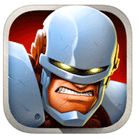 Mutants: Genetic Gladiators est disponible  sur plateformes mobiles