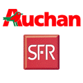 MVNO : Auchan se lance dans la téléphonie mobile avec SFR