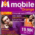 MVNO : M6 commercialise son offre commune avec Orange