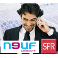 MVNO: Neuf Telecom se lance dans les mobiles avec SFR