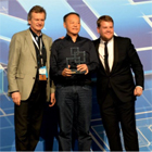 MWC 2014 : HTC remporte le prix du meilleur smartphone de l'anne 2013