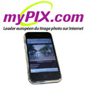 myPIX.com se dcline en version mobile pour stocker les photos