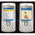 Navman transforme les mobiles Nokia de la srie S60 en GPS