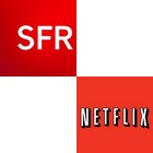 Netflix est disponible chez SFR avant  Bouygues et Orange