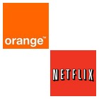 Netflix  sera intgr dans les livebox d'Orange 