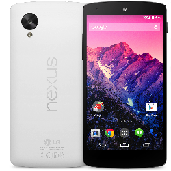 Le Nexus 5 arrive le 29 septembre