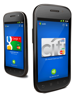 NFC : Google lance Google Wallet, sa solution de paiement sans fil sur mobile 