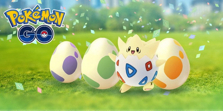 Pokémon GO : Niantic fête Pâques avec le Festival des Œufs 