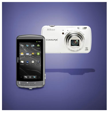  Nikon dévoile un appareil photo sous Android OS