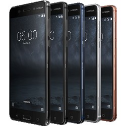 Nokia 8 : des images de sa coque or cuivre disponibles