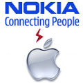 Nokia intente une nouvelle action en justice contre Apple