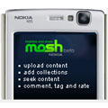 Nokia ouvre son r�seau publicitaire au site de contenu mobile � MOSH �