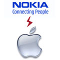 Nokia porte à nouveau plainte contre Apple