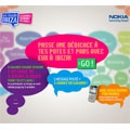 Nokia prolonge les vacances au soleil et rembourse jusqu'� 50 � sur 5 mod�les