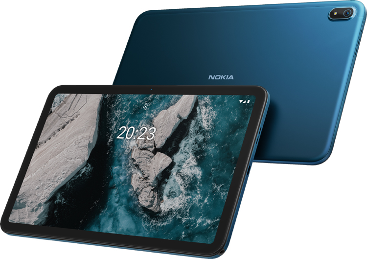 Nokia se lance sur le marché des tablettes avec la T20