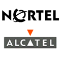 Nortel cde son activit Accs UMTS  Alcatel