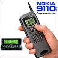 Nouveau pack WAP SFR Nokia 9120