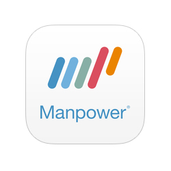 Nouvelle application mobile " Mon Manpower " pour les intérimaires et candidats
