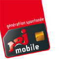 NRJ Mobile lance deux nouvelles offres : BeWeb et une nouvelle carte prpaye