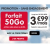 NRJ Mobile propose son forfait Woot en srie limite 50 Go  3.99  par mois