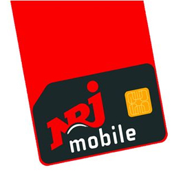 NRJ Mobile : trois forfaits  50 Go, 100 Go et 140 Go en promotion 