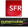 Numricable conclut un accord avec SFR au niveau de la 4G