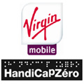 Omea Telecom-Virgin Mobile s’associe à HandiCaPZéro
