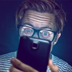 OnePlus fait son enqute sur les effets de la lumire bleue depuis nos crans de smartphone