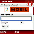 Opera Mini bientôt disponible sur Android