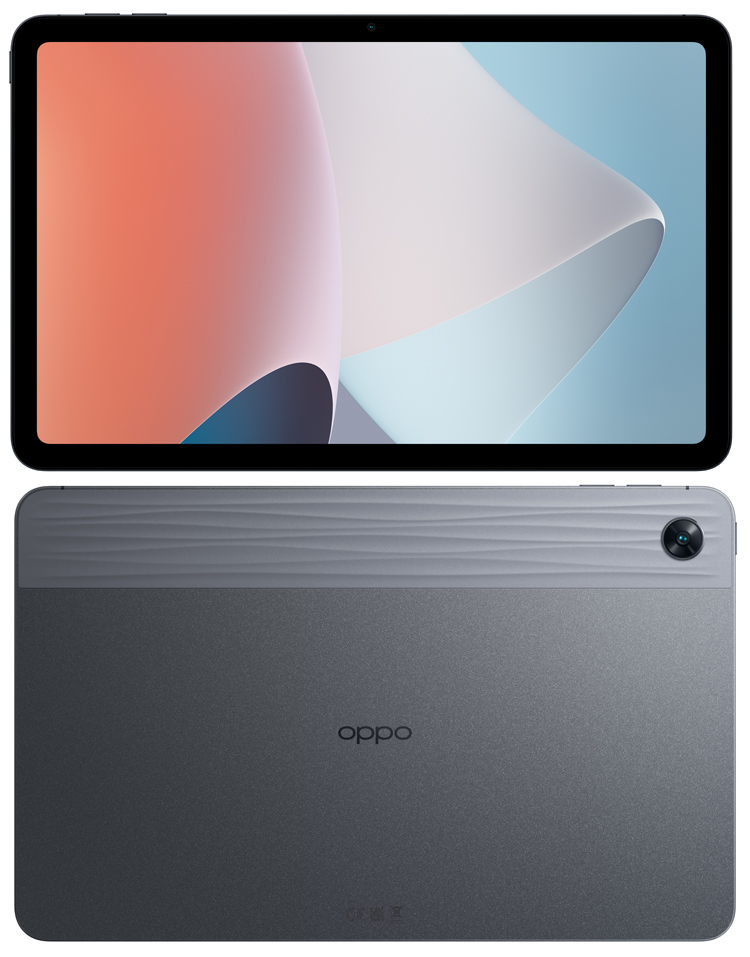 Oppo lance en France sa première tablette : l'Oppo Pad 