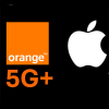 Orange active sa 5G+ autonome sur iPhone 15 et 16, sans surcot