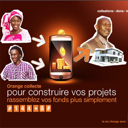 Orange lance la premire plateforme de crowdfunding mobile en Afrique, en partenariat avec HelloAsso 