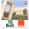 Orange couvre la ville de Rennes en UMTS