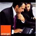 Orange double son dbit montant  128 kilobits sur l'Ile de France avec les PC cards 3G/Wifi