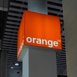 Orange, en tte des oprateurs mobiles en France 