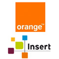 Orange et Insert viennent de lancer premire campagne daffichage interactif NFC en France