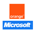 Orange et Microsoft lancent le premier 