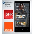 Orange et SFR vont commercialiser les Windows Phones 7 Series