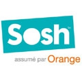 Orange : la 4G sera disponible sur Sosh le 9 janvier prochain