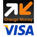 Orange lance des services de paiement via mobile avec Visa pour les abonns Orange Money