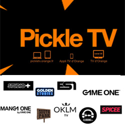 Orange lance Pickle TV, une nouvelle offre TV et vidéo