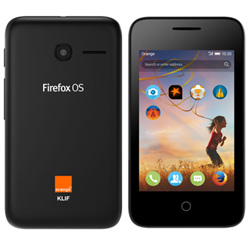 Orange lance ses premiers smartphones sous Firefox OS en Afrique 