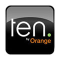 Orange ne commercialise plus les offres de Ten Mobile