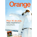 Orange : promotions jusqu'au 1er mars 2006
