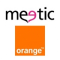 Orange s'associe  Meetic